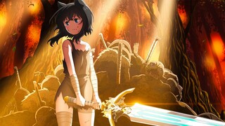 Cat Girl Discovers a Legendary Sword And Becomes INSANELY OP
