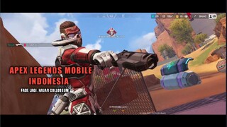 Fade Lagi, Hajar Colloseum ☕ | Apex Legends Mobile - INDONESIA
