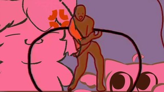 傻 猫 爱 跳 舞