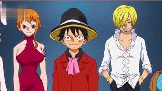 A being that is superior to the captain, who can control Sanji at will and has even used Zoro's favo