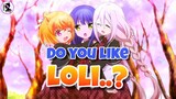 Rekomendasi 3 Anime Dengan Character Loli