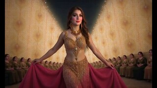 Arabic Bally Dance