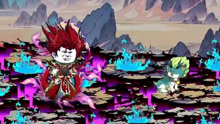 [Sun Wukong: Reincarnation of the Westward Journey] Episode 293: The Dragon Recognizes Its Master