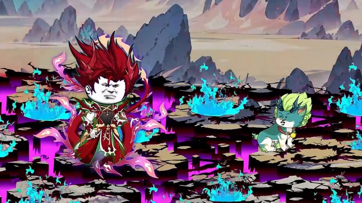 [Sun Wukong: Reincarnation of the Westward Journey] Episode 293: The Dragon Recognizes Its Master