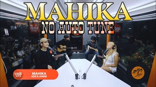 🔴Adie and Janine Berdin perform "Mahika" LIVE on Wish 107.5 "NO AUTO TUNE" Bus