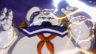 The Real Ghostbusters SE02 E38 The Thing in Mrs. Faversham's Attic