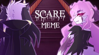 SCARE animation meme // HALLOWEEN MEME