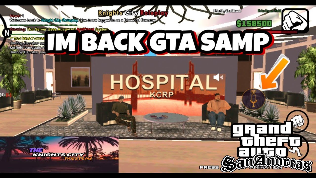 gta samp rp