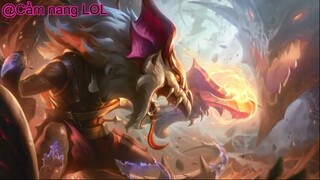 Cốt truyện- Thế Giới Rồng #lol