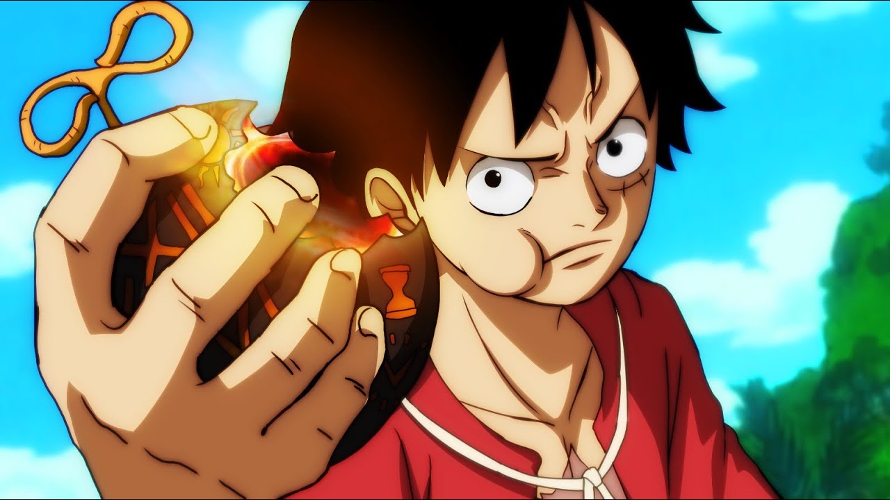 One Piece Stongest Devil Fruit - BiliBili