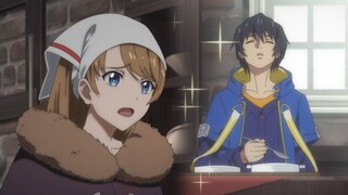 Yuji eats BEST MEAL in town and SATISFIED | Tensei Kenja no Isekai Life Episode 5