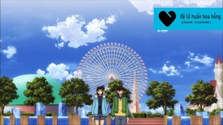 Phận Duyên Lỡ Làng - amv - đệ tử huấn hoa hồng #anime #schooltime
