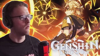 Albsterz Learns Of Albedo Past In Genshin Impact