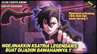 DIKIRA PENYIHIR KELAS RENDAH AKHIRNYA LANGSUNG NGEBANTAI PAKE SIHIR OVERPOWERNYA - Alur Cerita Anime