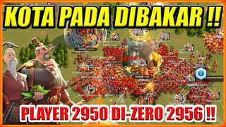 KOTA KINGDOM 2950 PADA DIZERO KD 2956 !! KAWAN KD INDO 2945 TERDESAK !!