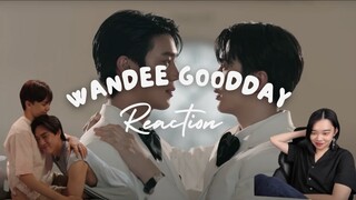 Wandee Goodday วันดีวิทยา Episode 8 Reaction