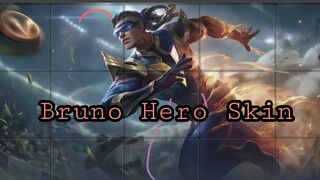 Bruno New skin (FireBolt) GamePlay