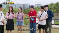 Running Man - Episode 708 sub indo