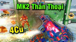 Call of Duty Mobile |MK2 Thần Thoại - Những Hiệu Ứng Lần Đầu Tiên Xuất Hiện Trong CODM