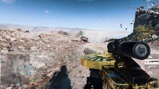 สิ่งประดิษฐ์ต่อต้านการแขวนใหม่ของ Battlefield 5 - ประทัด [Curry FPS]