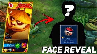 AKAI "KUNG FU PANDA" SKIN + FACE REVEAL! 😱 (WATCH TILL THE END)