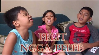 Pelit, Ngga Pelit Bersama Alan dan Kawan kawan