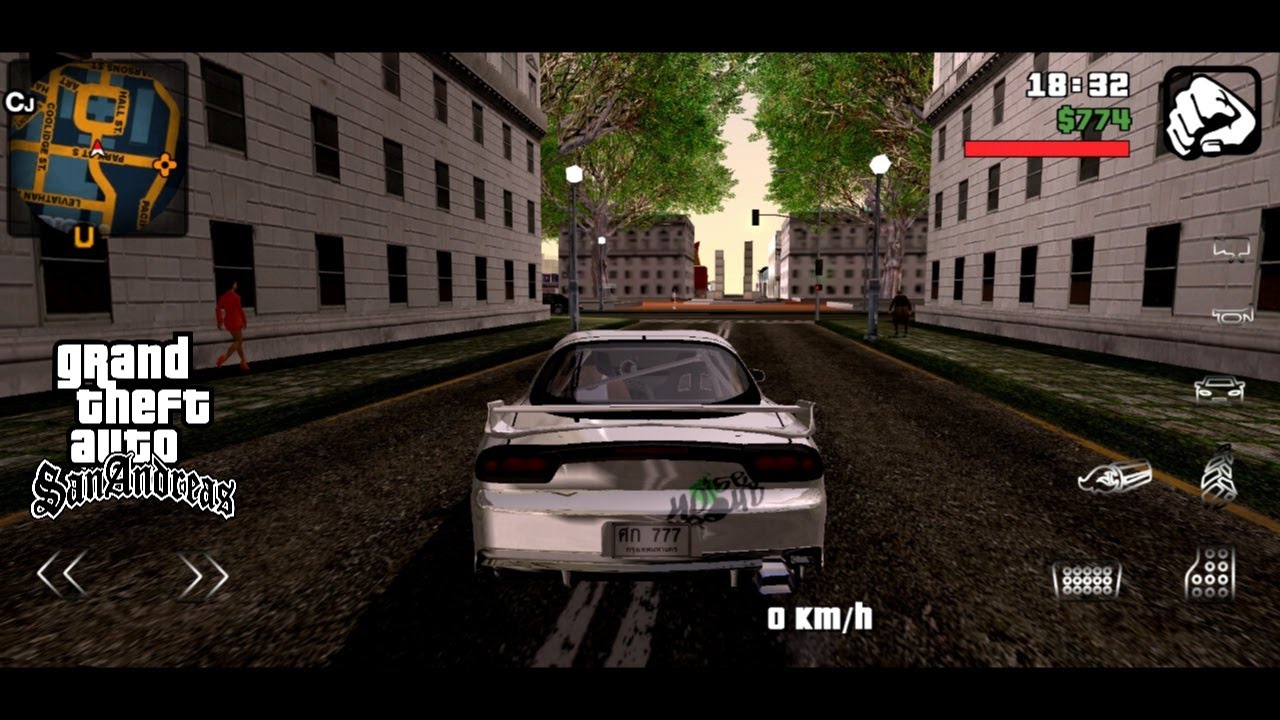 DOWNLOAD GTA SA Trilogy Definitive Edition Di HP Android Terbaru