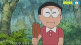 Doraemon  Nobita 24h Sinh Tồn Trong Rừng Già