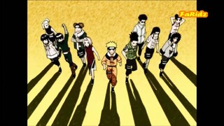 NARUTO KIDS ALTERNATE OPENING 7