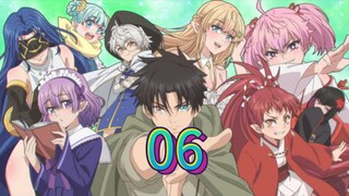 Fuguushoku "Kanteishi" ga Jitsu wa Saikyou Datta || Sub.indo #06