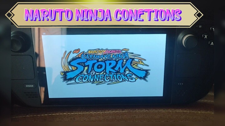 opening GAMEPLAY NARUTO CONETIONS