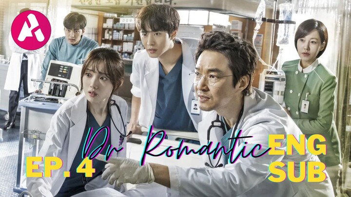 Dr. Romantic Season 1 Episode 4 Eng Sub