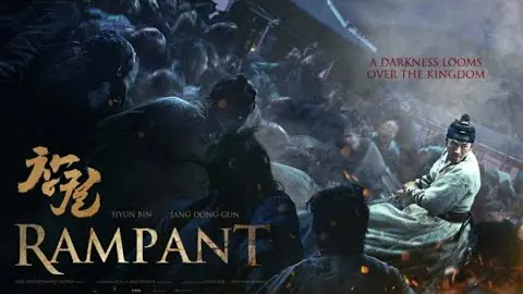 Rampant (2019) Official Trailer HD Action & Adventure Movie