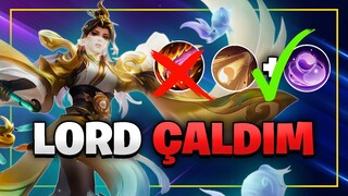 ORUÇ ORUÇ MİLLETİ SIRTLIYORUZ🤣 - LUO YI - Mobile Legends