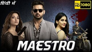 Maestro (2021) Hindi Telugu Movies