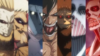 (MAD·AMV) Attack on Titan หนึ่งในอนิเมะที่ยิ่งใหญ่ที่สุดในศตวรรษที่ 21