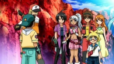 Bakugan Battle Brawlers Episode 15 Dub Jepang