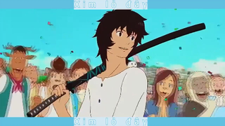 The boy and the beast: Cậu bé và quái vật [AMV] symphony #anime #schooltime