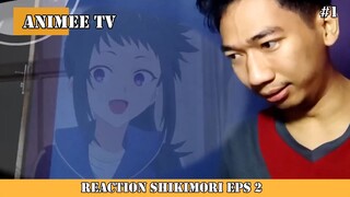 REACTION SHIKIMORI #1