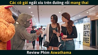 [Review Phim] Các Cô Gái Bỗng Ngất Xỉu Trên Đường Rồi Mang Thai Không Rõ Lí Do