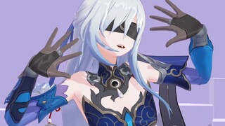 MMD Jingliu