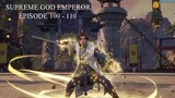 Supreme God Emperor EPS 100 - EPS110
