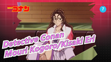 [Detective Conan] Mouri Kogoro&Kisaki Eri - Sweet Scenes In The Movie (Part 9)_7