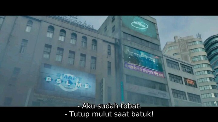 Time To Hunt (2020) Sub Indo