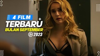 4 Film Terbaru Tayang September 2023 | Rekomendasi Film Terbaru Wajib Kalian Tonton!!