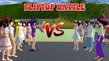 KIDS FUNNY FLIPTOP BATTLE || SAKURA SCHOOL SIMULATOR | Angelo Official