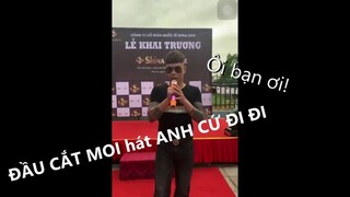 [YTP] Đầu Cắt Moi hát Anh Cứ Đi Đi