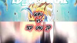 Scp 040 JP vs Goku