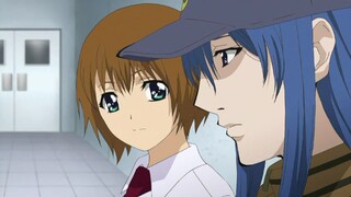 Shion No Ou episode 9 sub Indonesia