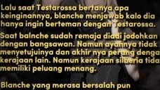 testarossa dengan crita masa lalunya